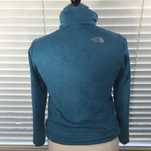The North Face Teal Jacket Size S/P - Picture 4 of 8